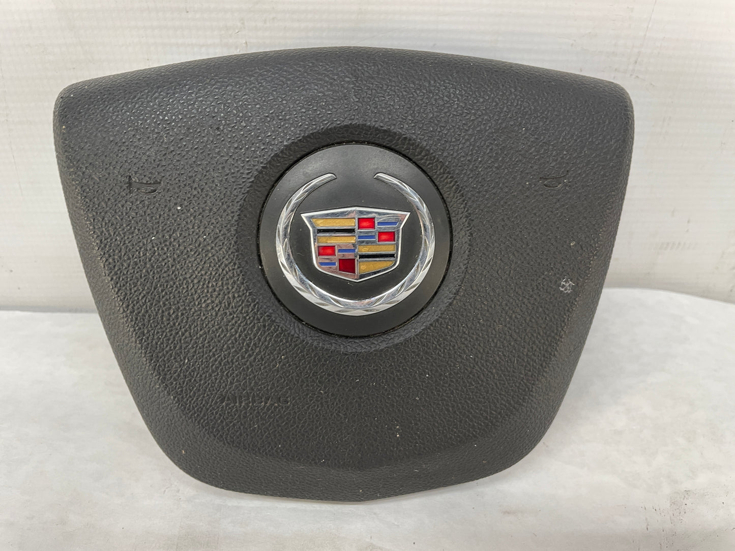 2010 Cadillac CTS-V Sedan Steering Wheel Airbag Air Bag OEM