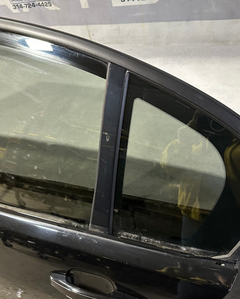2016 Chevy SS Sedan Rear LH Driver Exterior Door OEM