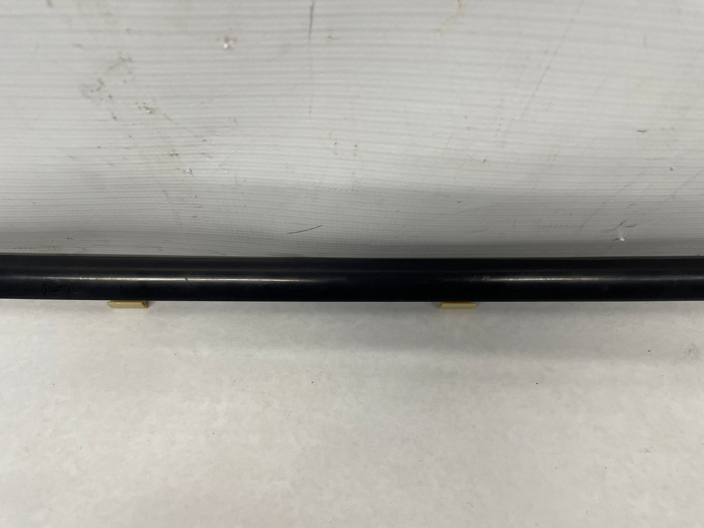 2004 Pontiac GTO LH Driver Door Window Belt Molding Weather Strip Trim OEM - Day's Parts Yard
