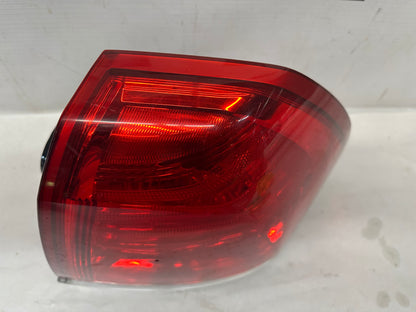 2014 Chevy Caprice PPV RH Passenger Tail Light Taillight Lamp OEM - Day's Parts Yard