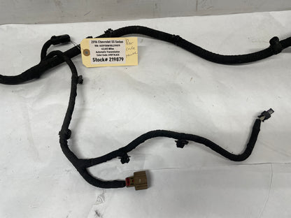 2016 Chevy SS Sedan Rear Suspension Chassis Cradle Subframe Wire Wiring Harness OEM - Day's Parts Yard