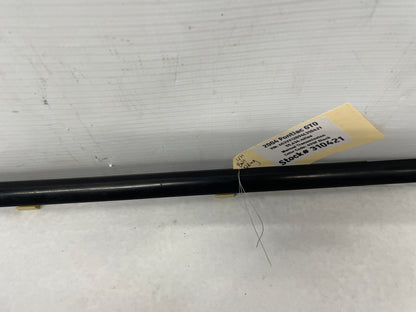 2004 Pontiac GTO LH Driver Door Window Belt Molding Weather Strip Trim OEM - Day's Parts Yard