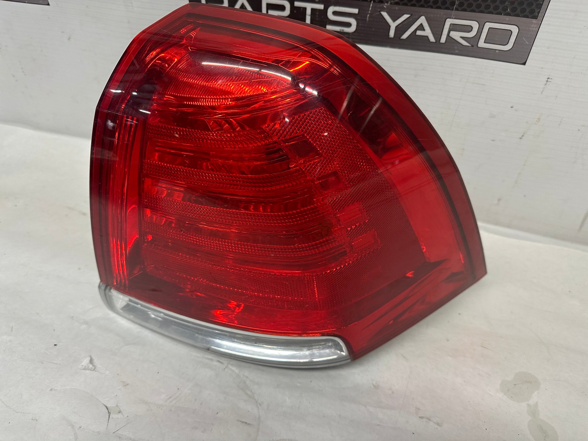 2014 Chevy Caprice PPV RH Passenger Tail Light Taillight Lamp OEM - Day's Parts Yard