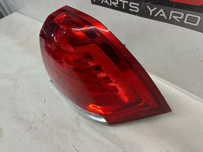 2014 Chevy Caprice PPV RH Passenger Tail Light Taillight Lamp OEM - Day's Parts Yard
