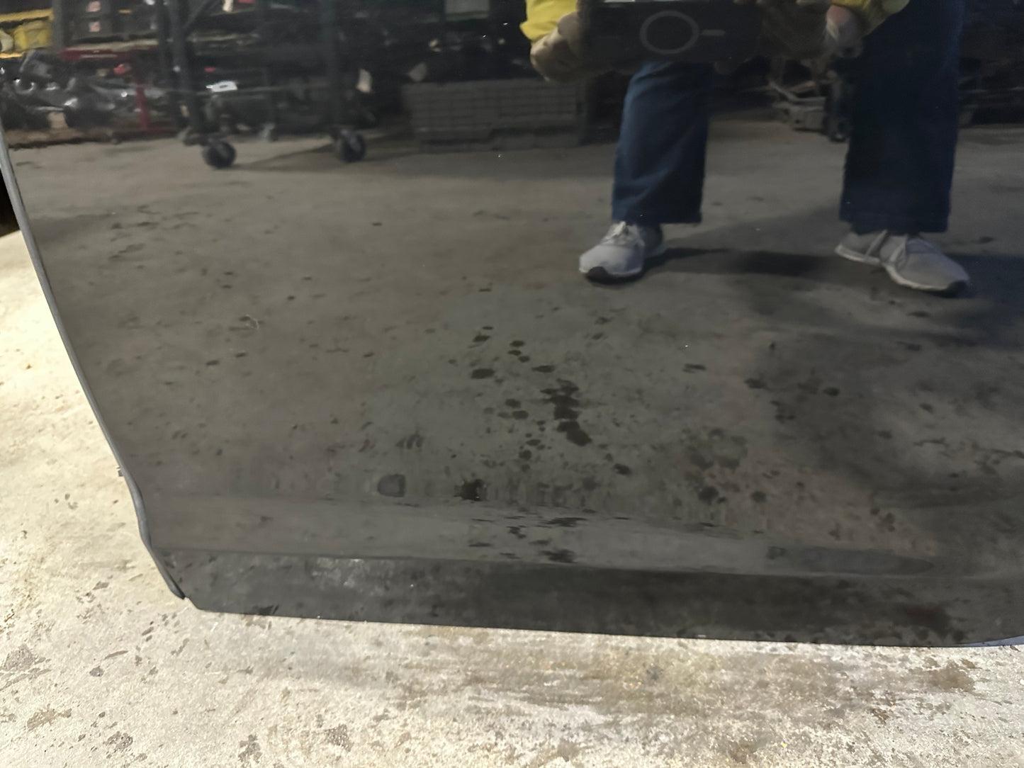 2016 Chevy SS Sedan Rear LH Driver Exterior Door OEM