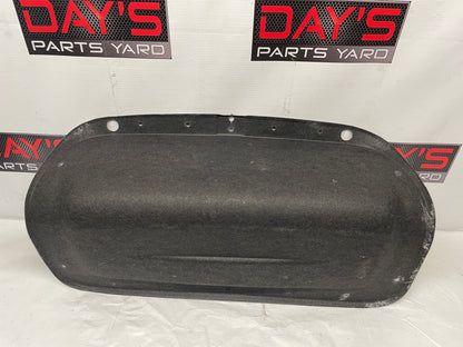 2008 Pontiac G8 GT Trunk Deck Lid Liner Carpet Felt OEM - Day's Parts Yard
