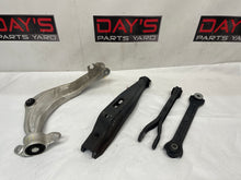 2016 Chevy SS Sedan RH Passenger Rear Suspension Control Trailing Arm Link Set OEM - Day's Parts Yard
