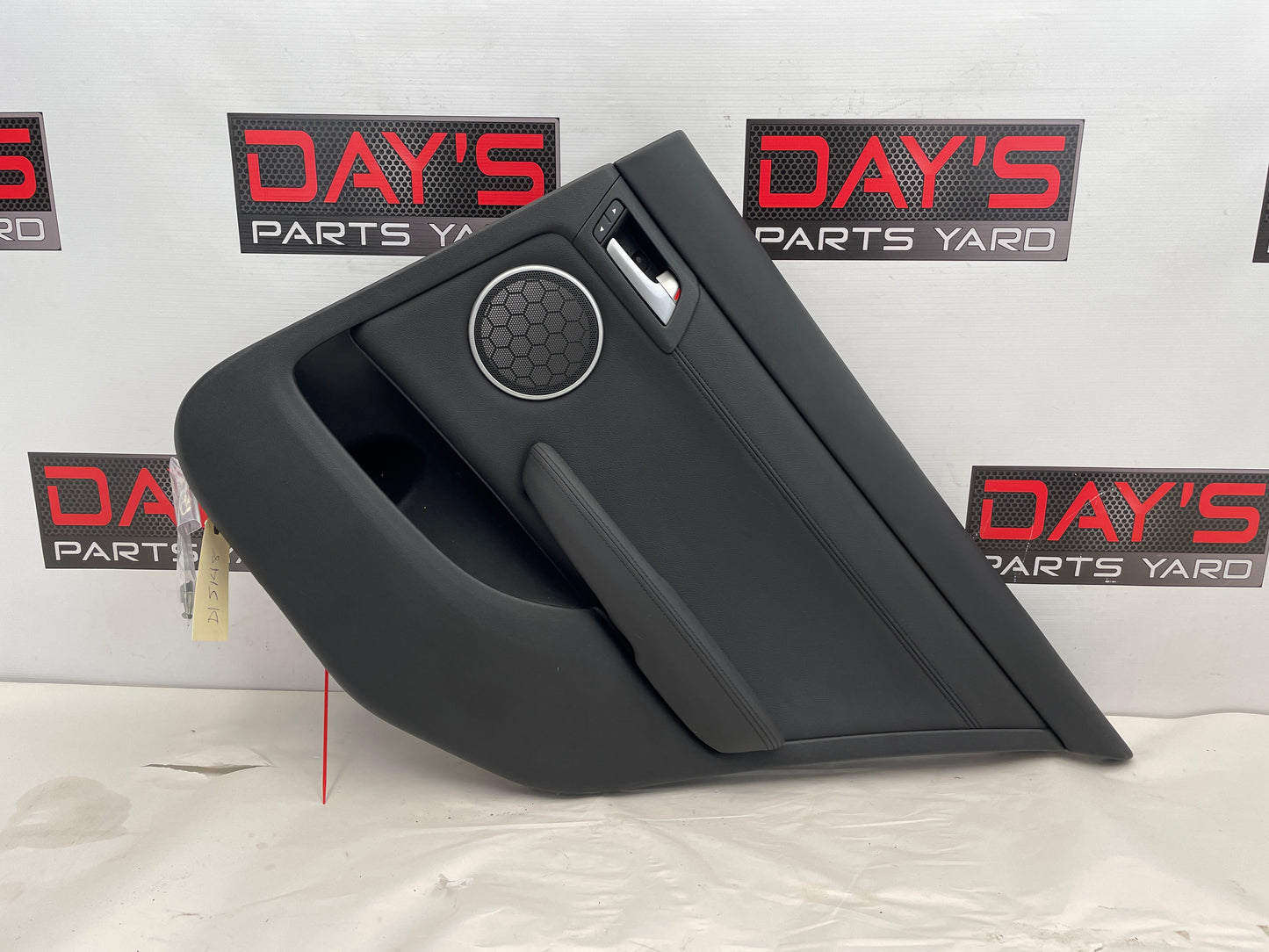 2009 Pontiac G8 Base Rear RH Passenger Door Panel OEM - Day's Parts Yard