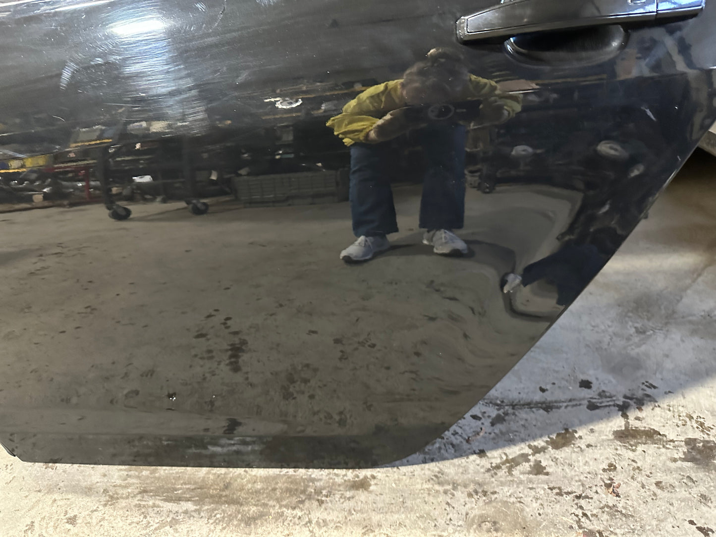2016 Chevy SS Sedan Rear LH Driver Exterior Door OEM