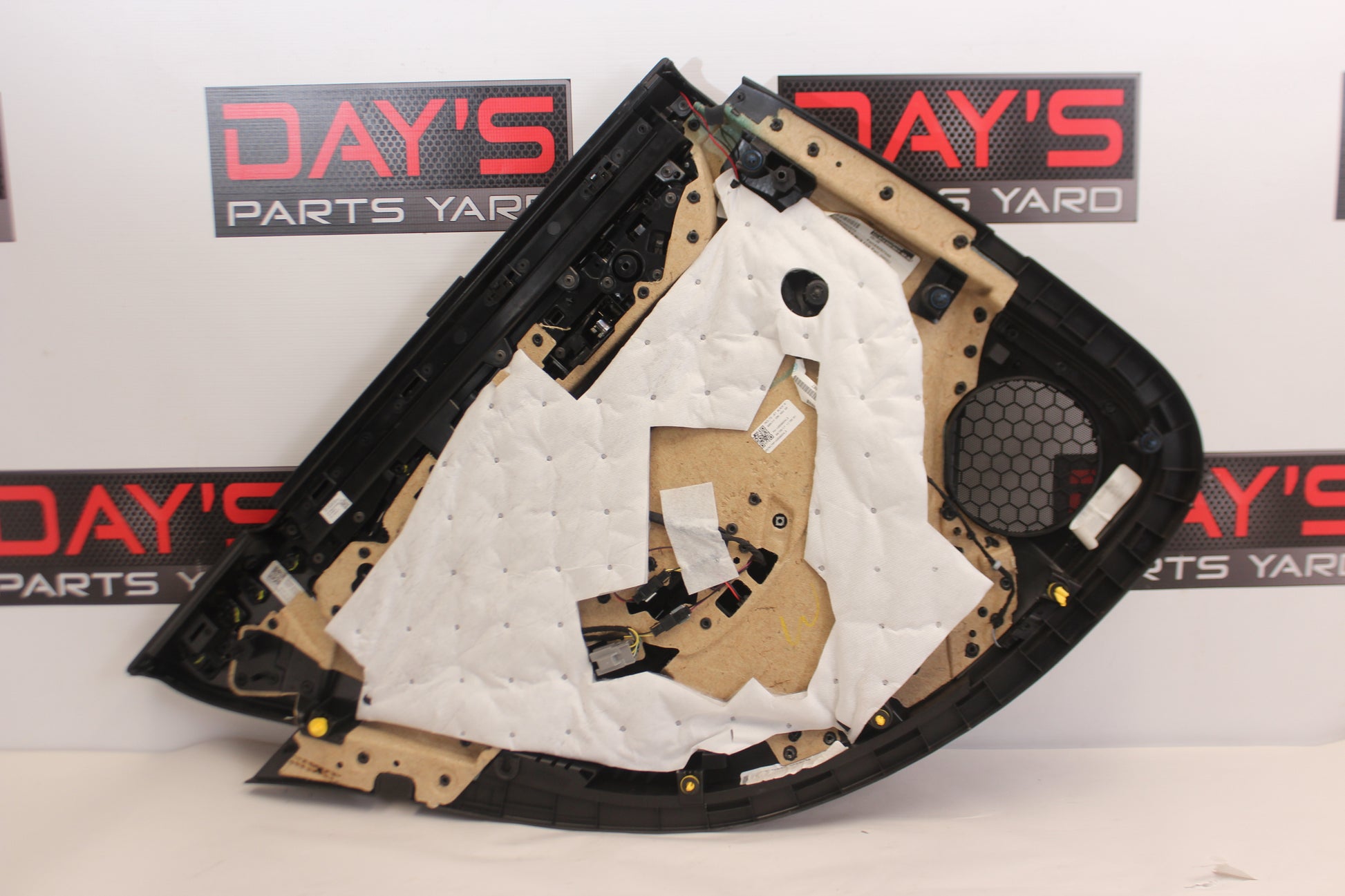 2018 Cadillac CTS-V Rear RH Passenger Door Panel OEM - Day's Parts Yard