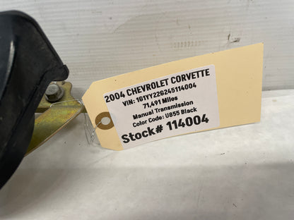 2004 Chevy C5 Corvette Dual Note Horn Assembly Set OEM - Day's Parts Yard