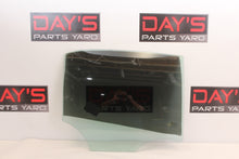 2018 Cadillac CTS-V Rear RH Passenger Door Window Glass OEM - Day's Parts Yard
