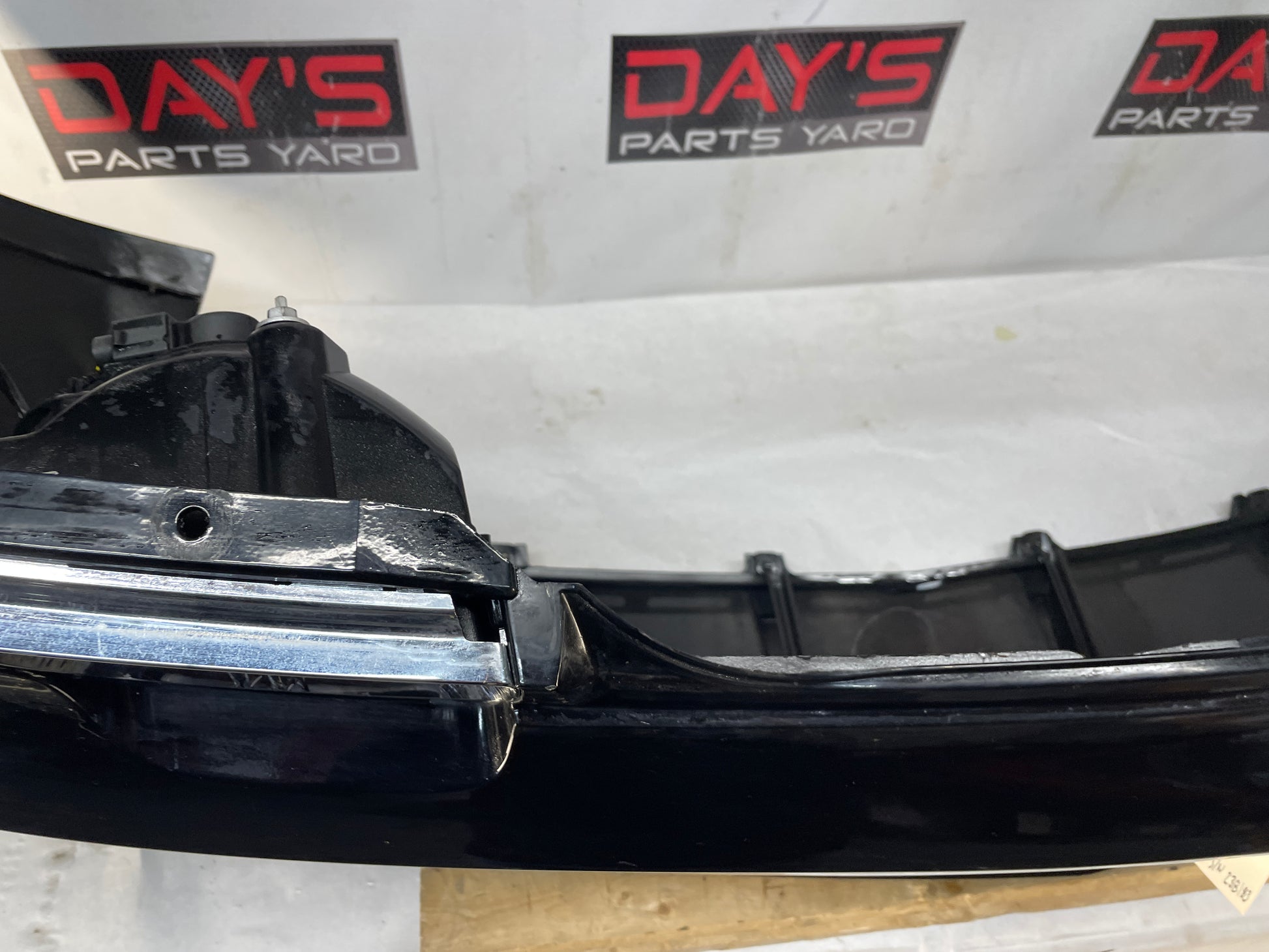 2013 Chevy Camaro SS Complete Rear Bumper Cover OEM - Day's Parts Yard