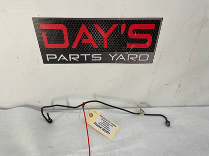 2010 Cadillac CTS-V Sedan RH Passenger Front Hard Brake Line Tube Hose OEM