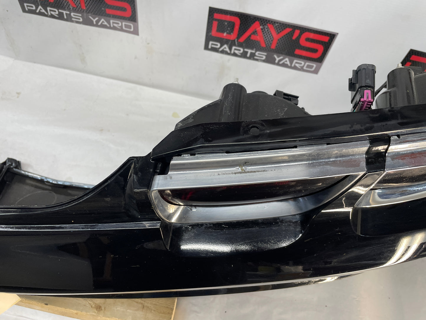 2013 Chevy Camaro SS Complete Rear Bumper Cover OEM - Day's Parts Yard