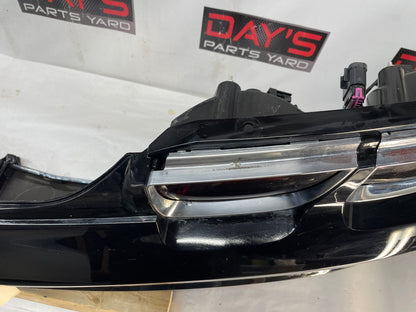 2013 Chevy Camaro SS Complete Rear Bumper Cover OEM - Day's Parts Yard