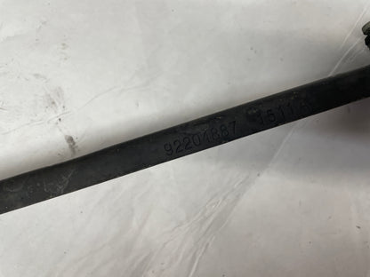 2016 Chevy SS Sedan RH Passenger Rear Suspension Control Trailing Arm Link Set OEM - Day's Parts Yard