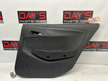 2014 Chevy Caprice PPV RH Passenger RearInterior Door Panel OEM - Day's Parts Yard