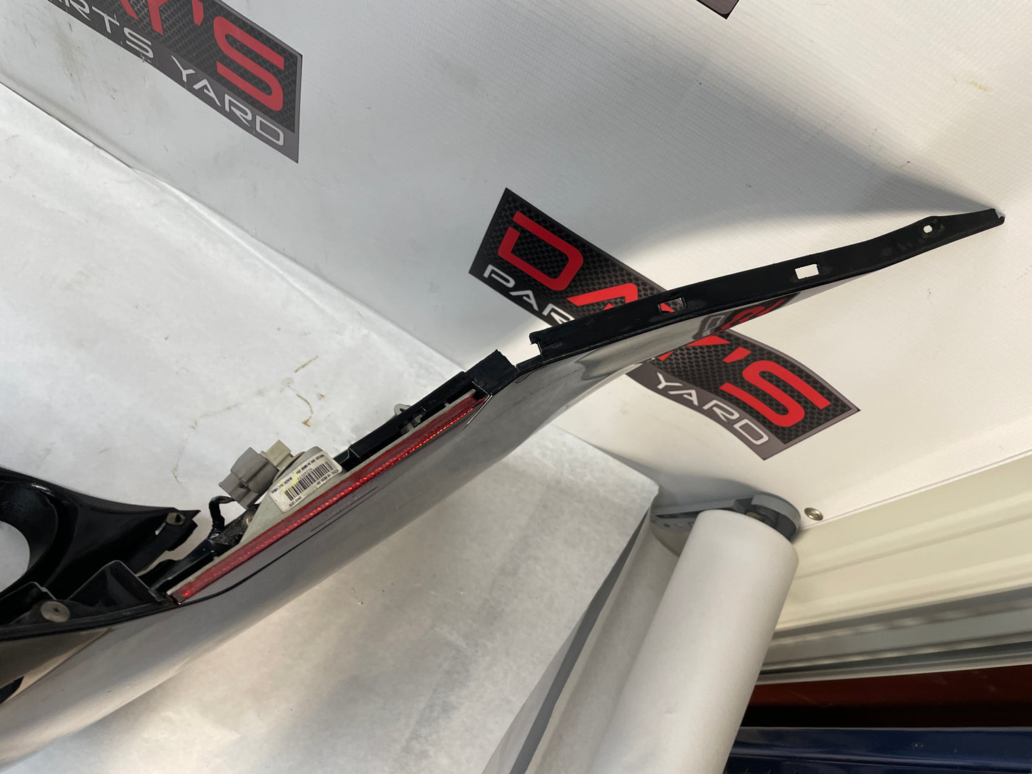 2013 Chevy Camaro SS Complete Rear Bumper Cover OEM - Day's Parts Yard