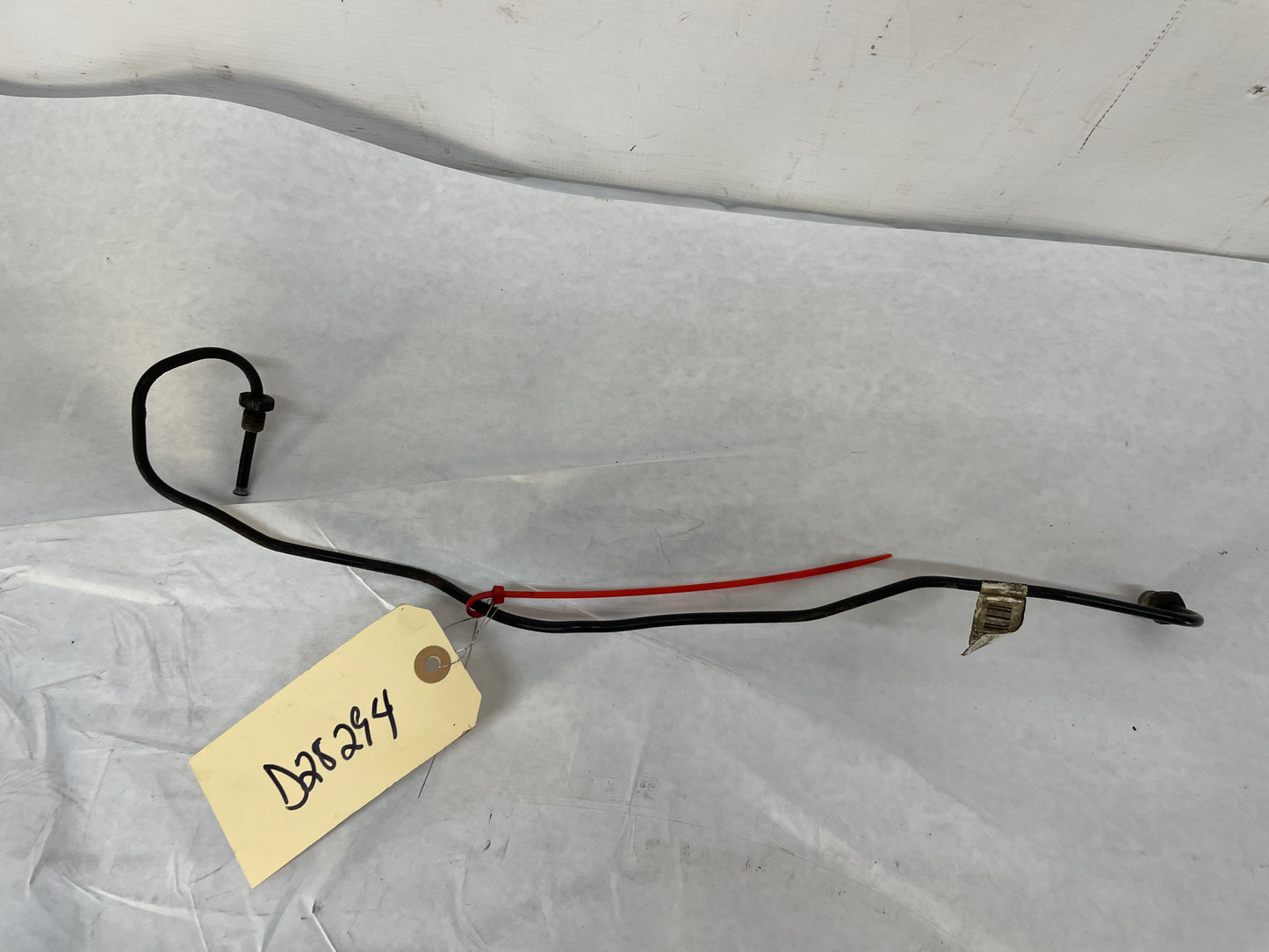 2010 Cadillac CTS-V Sedan RH Passenger Front Hard Brake Line Tube Hose OEM