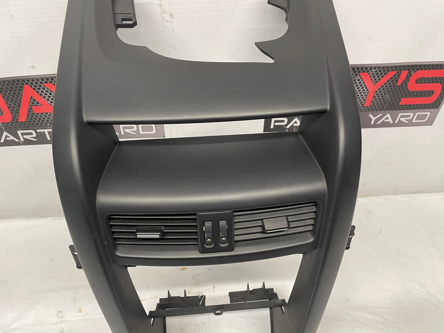 2008 Pontiac G8 GT Center Console Dash Radio Bezel Trim Panel OEM - Day's Parts Yard