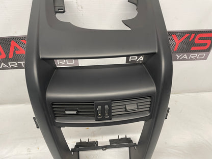 2008 Pontiac G8 GT Center Console Dash Radio Bezel Trim Panel OEM - Day's Parts Yard
