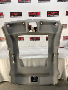 2010 Cadillac CTS-V Sedan Head Liner Headliner OEM