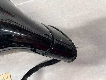 2004 Chevy C5 Corvette RH Passenger Exterior Out Side Mirror Black w/ Memory OEM - Day's Parts Yard