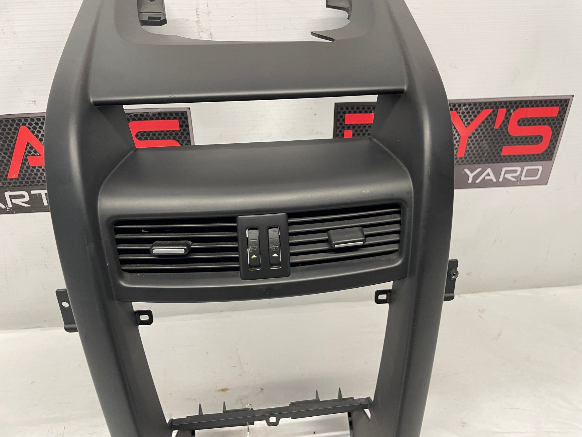 2008 Pontiac G8 GT Center Console Dash Radio Bezel Trim Panel OEM - Day's Parts Yard