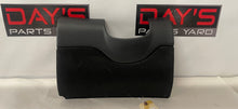 2006 Pontiac GTO Black Suede Knee Bolster Fuse Cover OEM - Day's Parts Yard