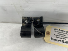 2006 Pontiac GTO Sway RH & LH Rear Stabilizer Sway Bar Brackets OEM - Day's Parts Yard