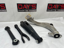 2016 Chevy SS Sedan LH Driver Rear Suspension Control Trailing Arms Links Set OEM - Day's Parts Yard