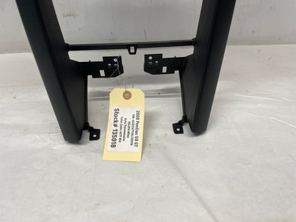 2008 Pontiac G8 GT Center Console Dash Radio Bezel Trim Panel OEM - Day's Parts Yard