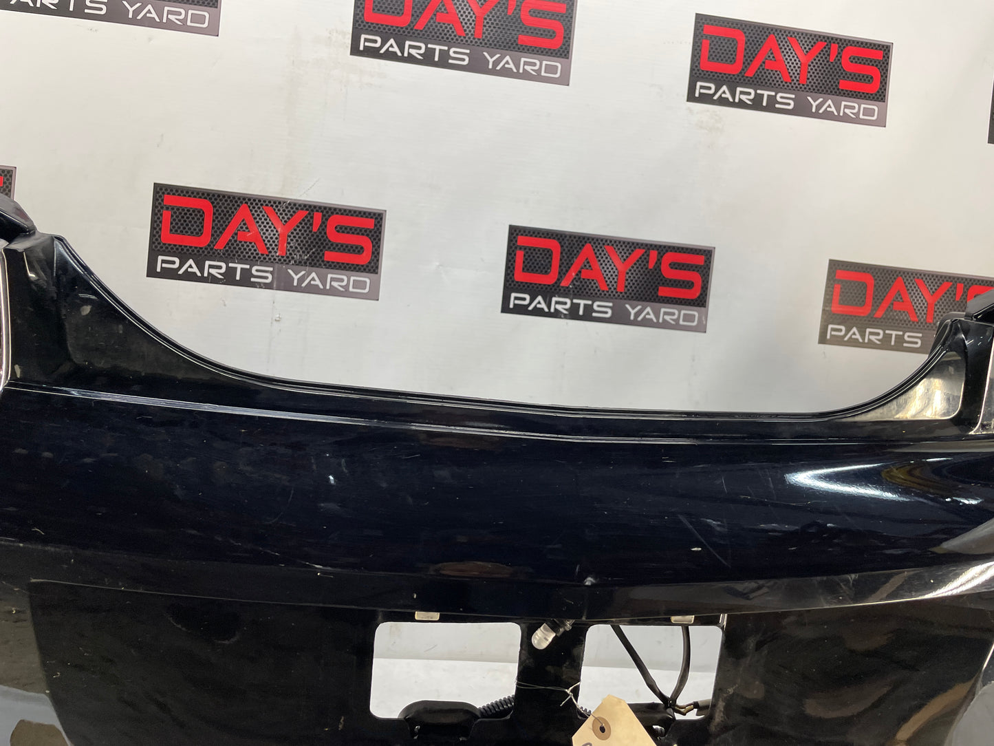 2013 Chevy Camaro SS Complete Rear Bumper Cover OEM - Day's Parts Yard