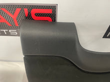 2006 Pontiac GTO Black Suede Knee Bolster Fuse Cover OEM - Day's Parts Yard