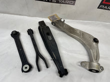 2016 Chevy SS Sedan LH Driver Rear Suspension Control Trailing Arms Links Set OEM - Day's Parts Yard