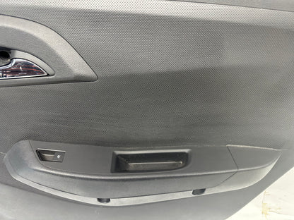 2014 Chevy Caprice PPV RH Passenger RearInterior Door Panel OEM - Day's Parts Yard