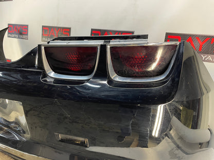 2013 Chevy Camaro SS Complete Rear Bumper Cover OEM - Day's Parts Yard