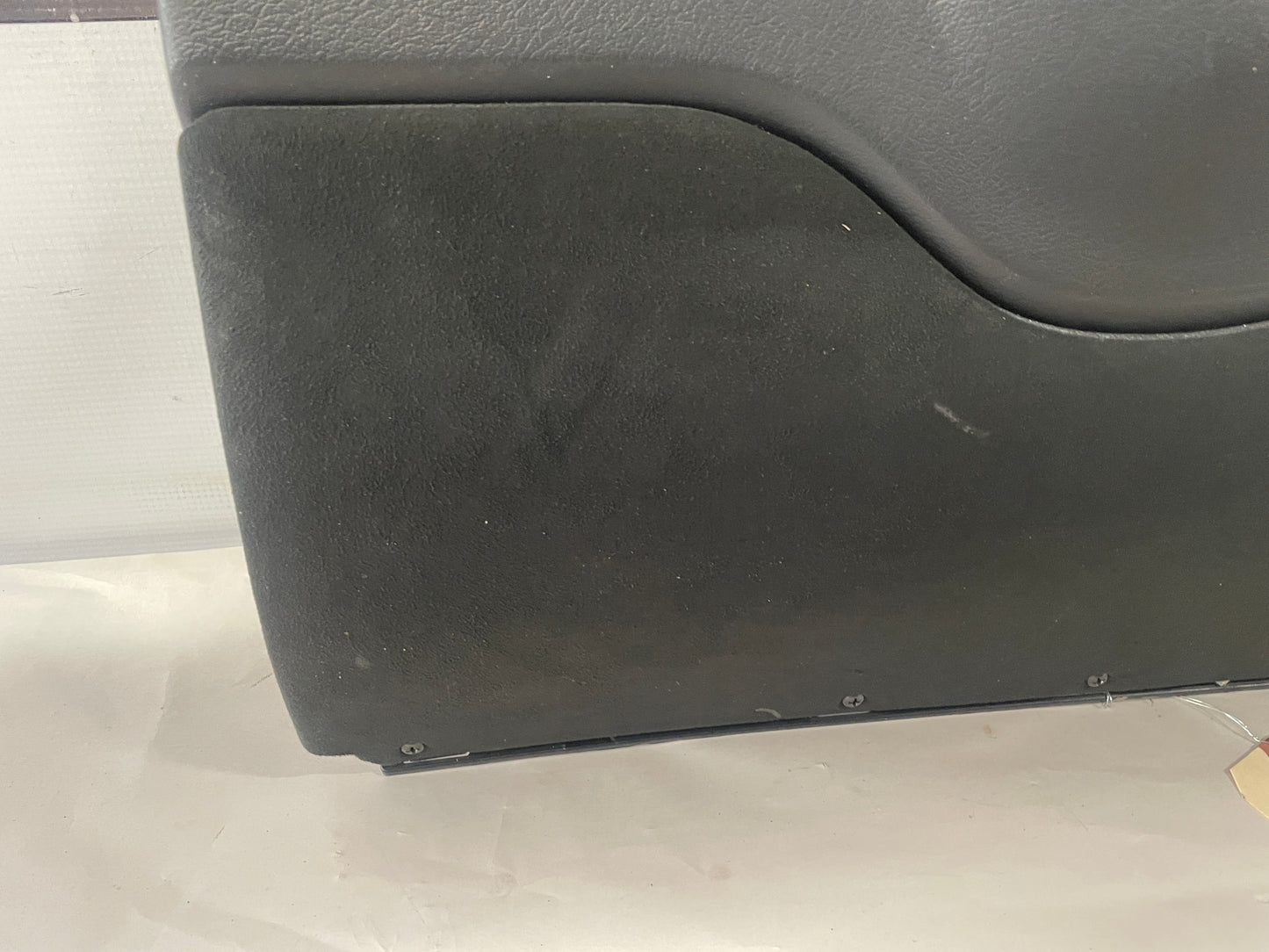 2006 Pontiac GTO Black Suede Knee Bolster Fuse Cover OEM - Day's Parts Yard