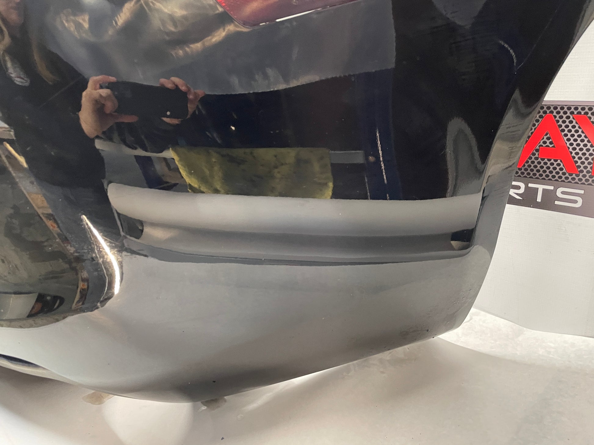 2013 Chevy Camaro SS Complete Rear Bumper Cover OEM - Day's Parts Yard
