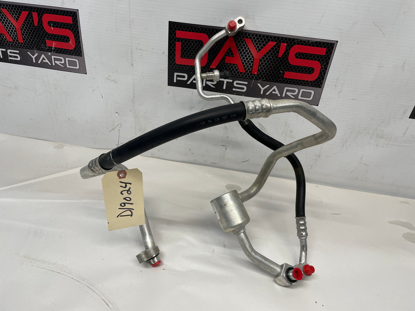 2023 Chevy Camaro SS Air Conditioner AC A/C Line Hose Tube OEM