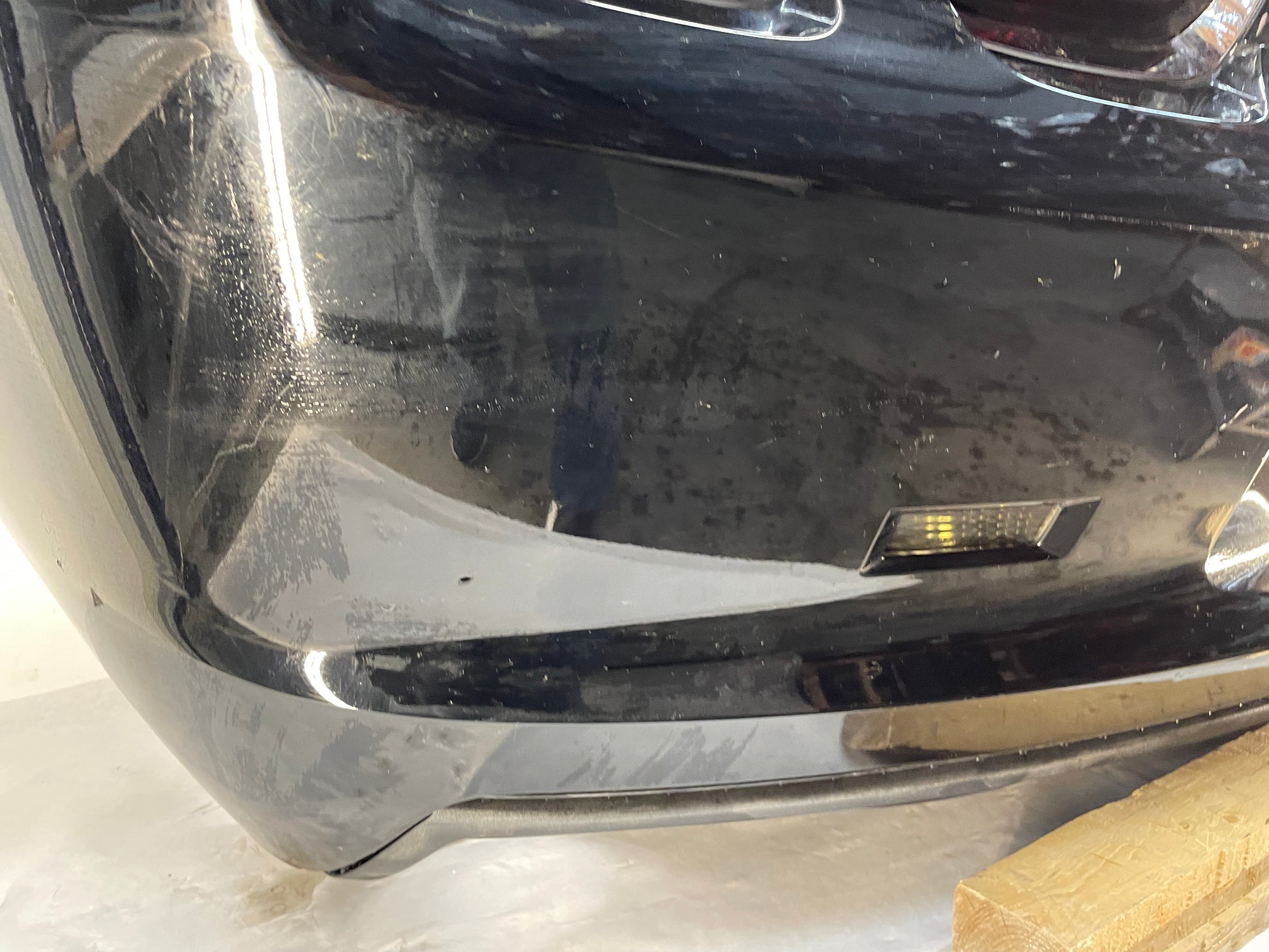 2013 Chevy Camaro SS Complete Rear Bumper Cover OEM - Day's Parts Yard