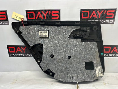 2014 Chevy Caprice PPV RH Passenger RearInterior Door Panel OEM - Day's Parts Yard