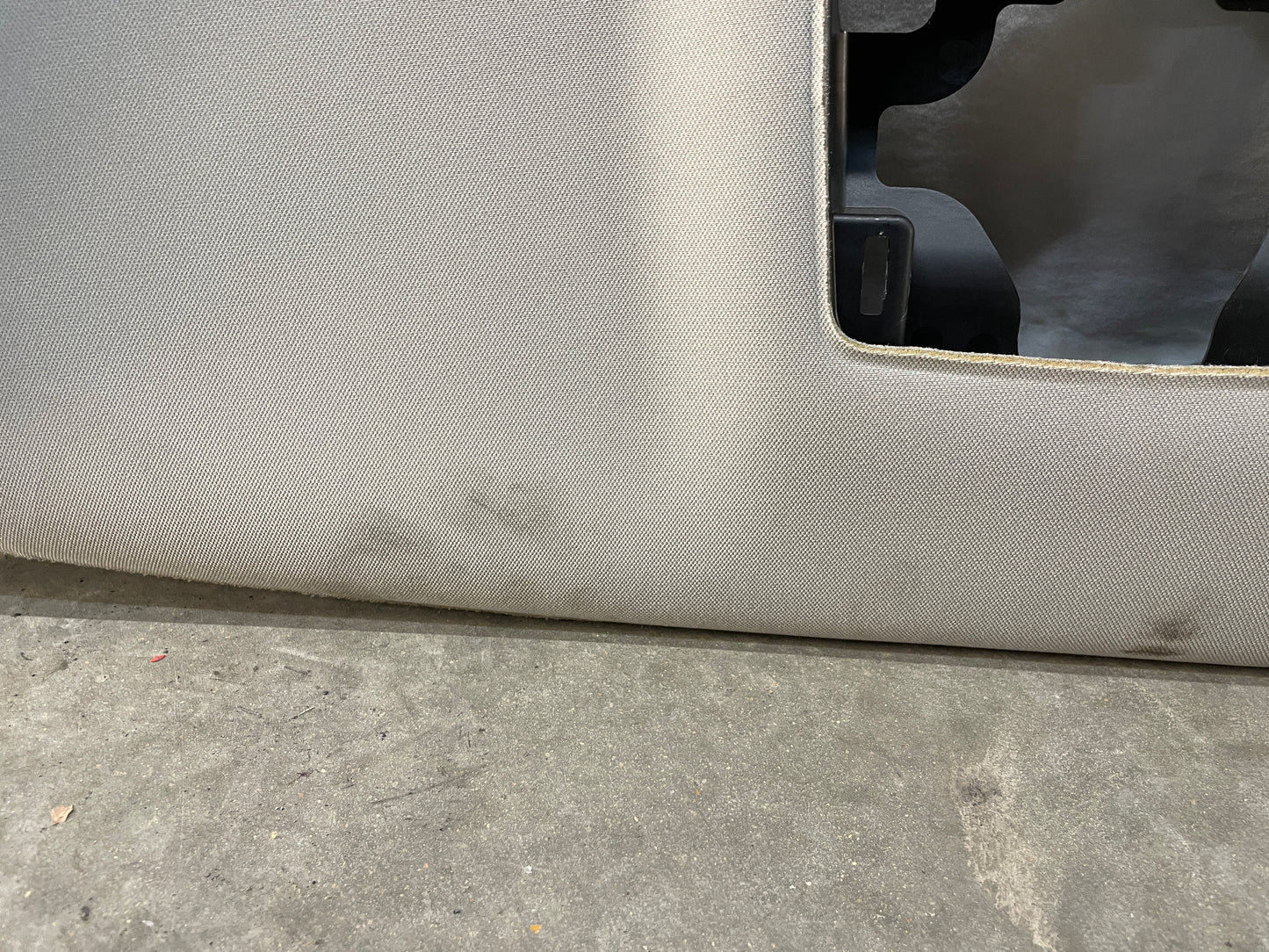 2010 Cadillac CTS-V Sedan Head Liner Headliner OEM