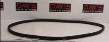 2015 Chevy SS Sedan LH Driver Rear Door Weather Strip Rubber Seal OEM - Day's Parts Yard