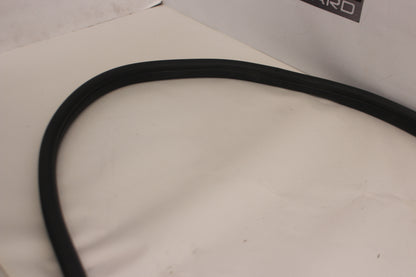 2015 Chevy SS Sedan LH Driver Rear Door Weather Strip Rubber Seal OEM - Day's Parts Yard