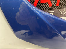 2023 Chevy Camaro SS Convertible Trunk Deck Lid Spoiler Wing Blue OEM