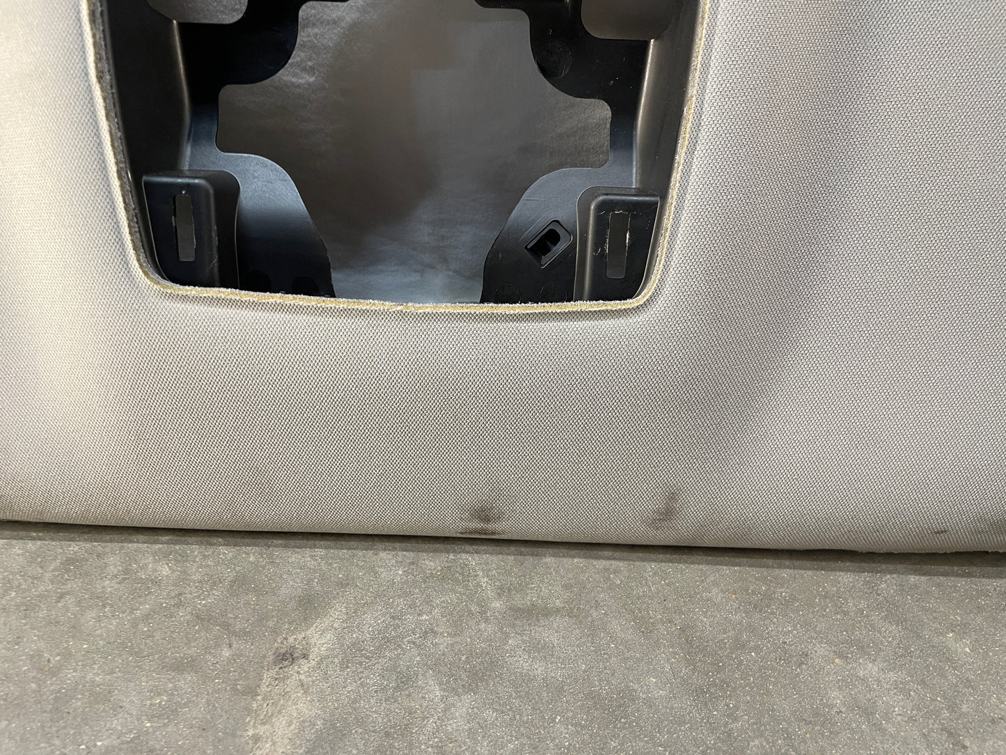 2010 Cadillac CTS-V Sedan Head Liner Headliner OEM