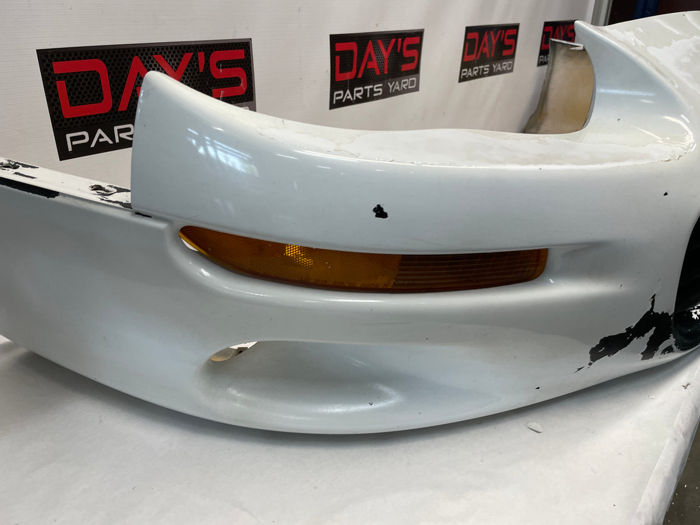 1999 Chevy Camaro Z28 SS Front Bumper Cover Fascia OEM