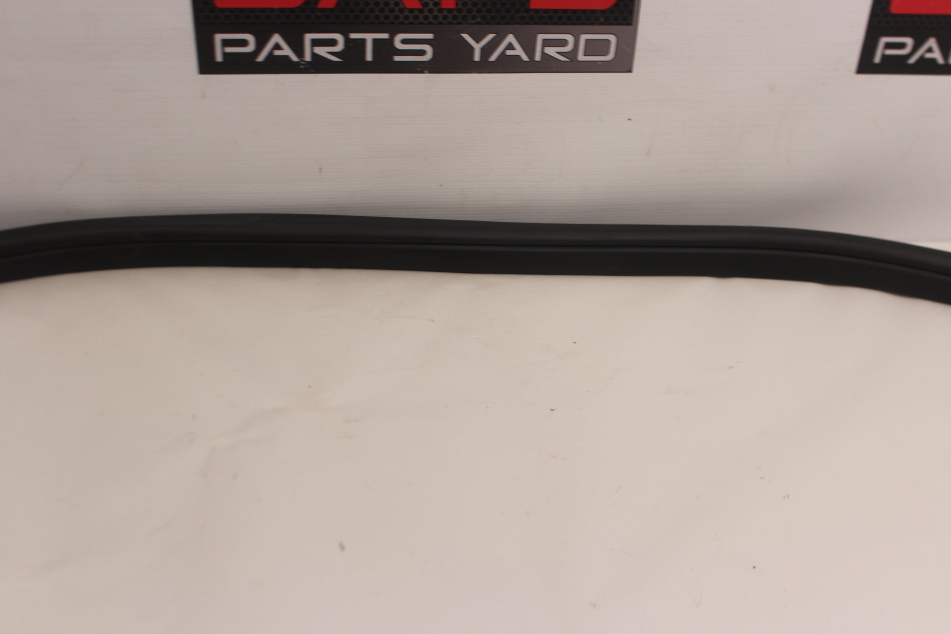 2015 Chevy SS Sedan LH Driver Rear Door Weather Strip Rubber Seal OEM - Day's Parts Yard